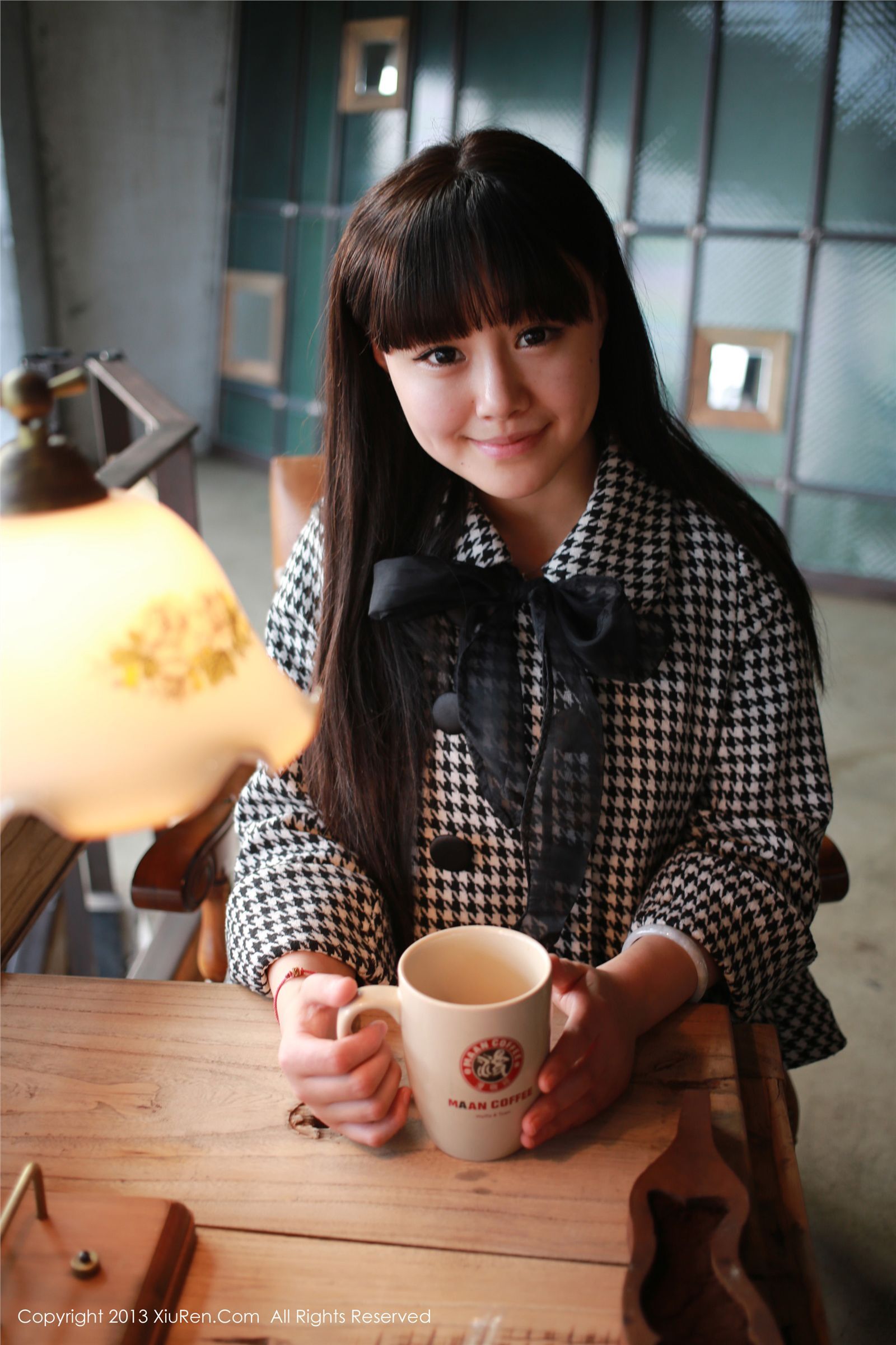 [XIUREN] 2013-11-14 Barbie可儿